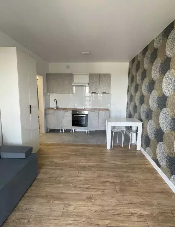 Квартира-студия, 25 м, 5/17 эт. - Фото 0
