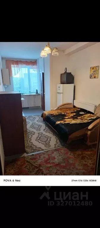 Студия Архангельская область, Архангельск ул. Революции, 4к1с3 (24.0 ... - Фото 1