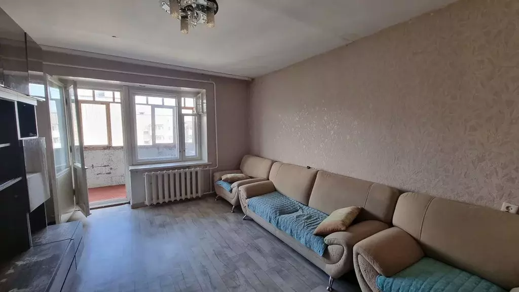 3-к кв. Свердловская область, Нижняя Тура ул. Скорынина, 1 (68.0 м) - Фото 2