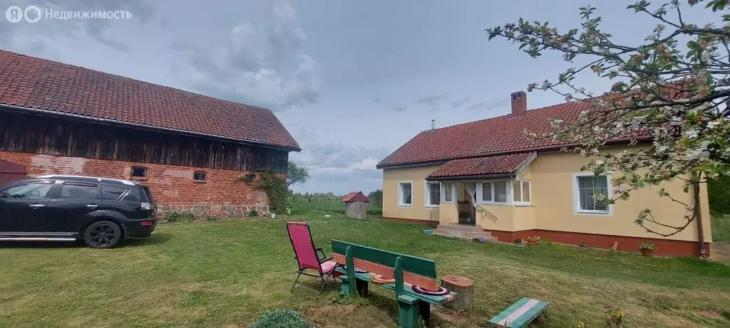 Дом в Калининградская область, Гвардейский муниципальный округ, ... - Фото 1