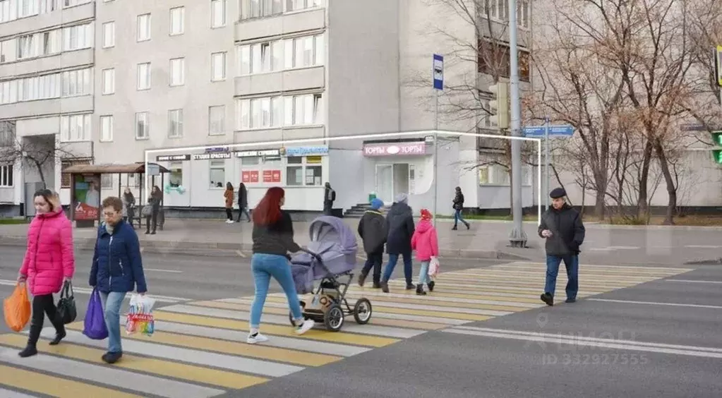 Помещение свободного назначения в Москва ул. Милашенкова, 10 (140 м) - Фото 1