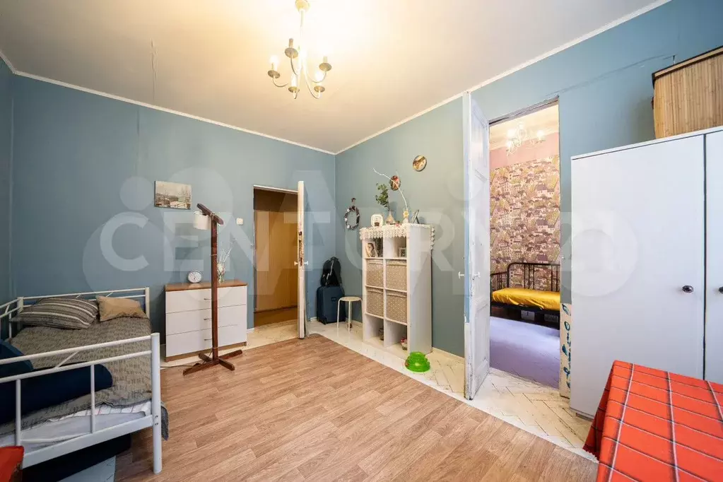 5-к. квартира, 147 м, 4/6 эт. - Фото 1