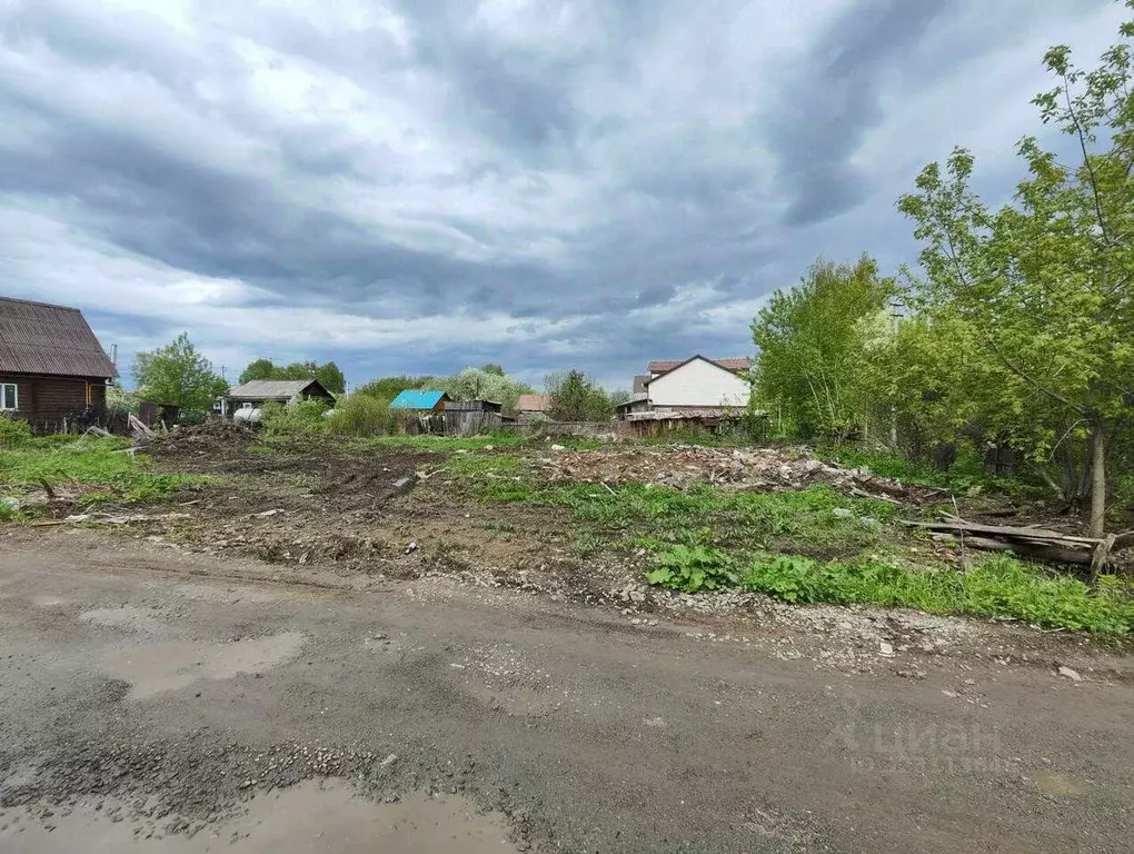 Участок в Свердловская область, Нижний Тагил Бригадная ул., 113 (8.0 ... - Фото 1