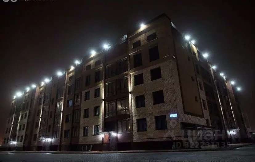 2-к кв. Тамбовская область, Тамбов ул. Гиляровского, 26В (55.0 м) - Фото 1