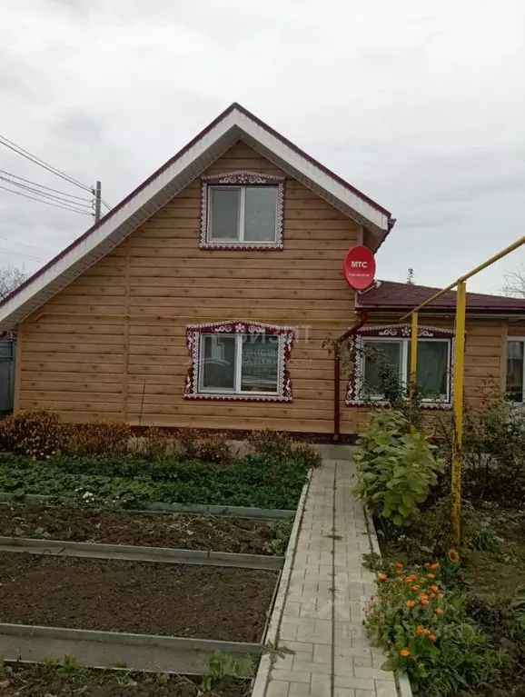 Дом в Татарстан, Нижнекамск муниципальное образование, д. Дмитриевка ... - Фото 2