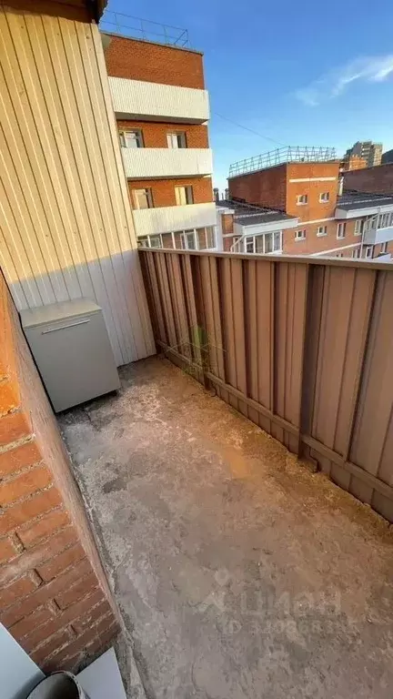 Студия Бурятия, Улан-Удэ 47-й кв-л, ул. Конечная, 8 (29.0 м) - Фото 2