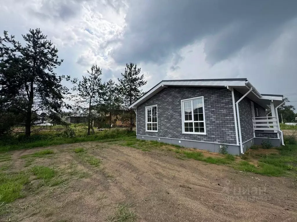 Дом в Тверская область, Калининский муниципальный округ, с. Бурашево ... - Фото 2