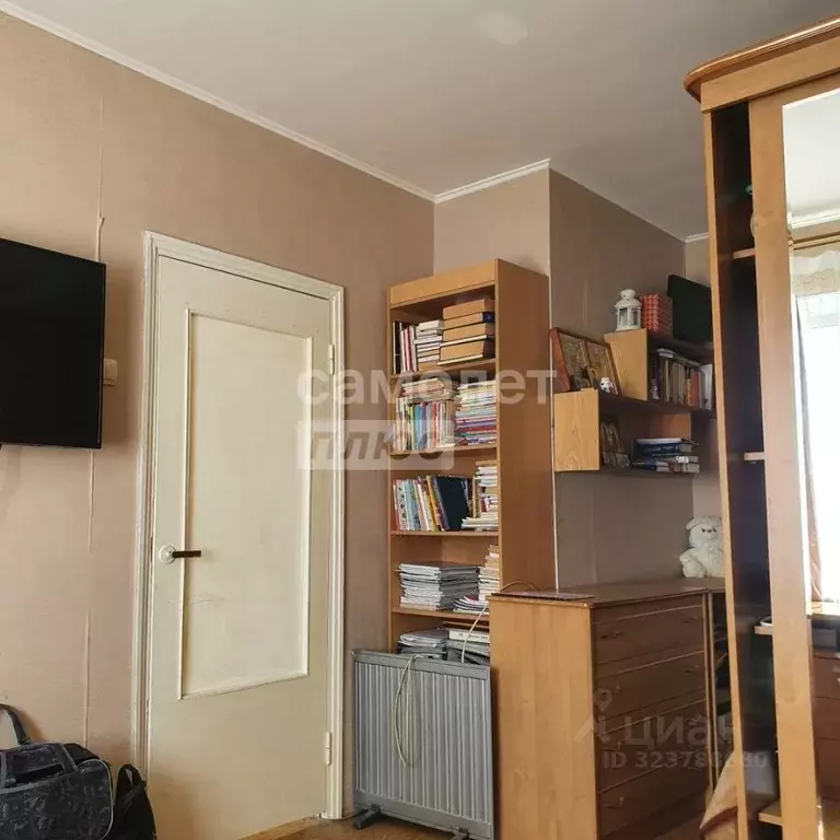 1-к кв. Ханты-Мансийский АО, Когалым Сибирская ул., 15 (33.2 м) - Фото 1