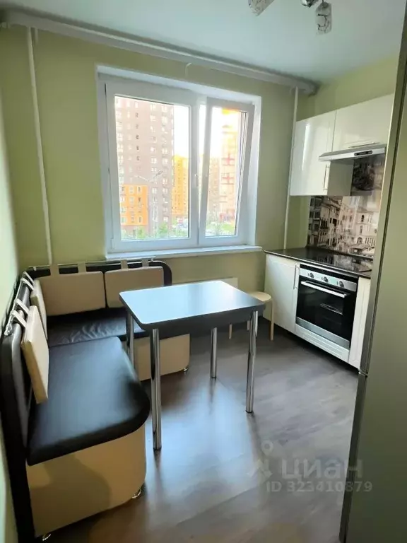 1-к кв. Московская область, Ленинский городской округ, Боброво пгт ул. ... - Фото 1