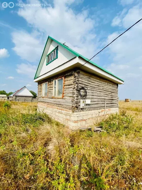 Дом в деревня Новогеоргиевка, Центральная улица (34 м) - Фото 2