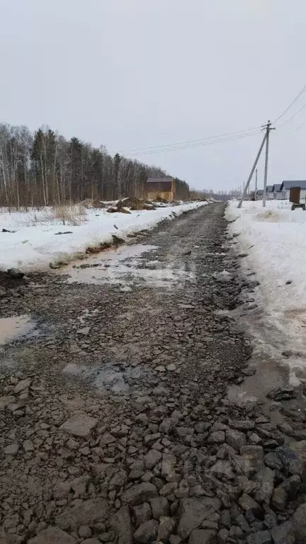 Участок в Свердловская область, Полевской городской округ, с. ... - Фото 1