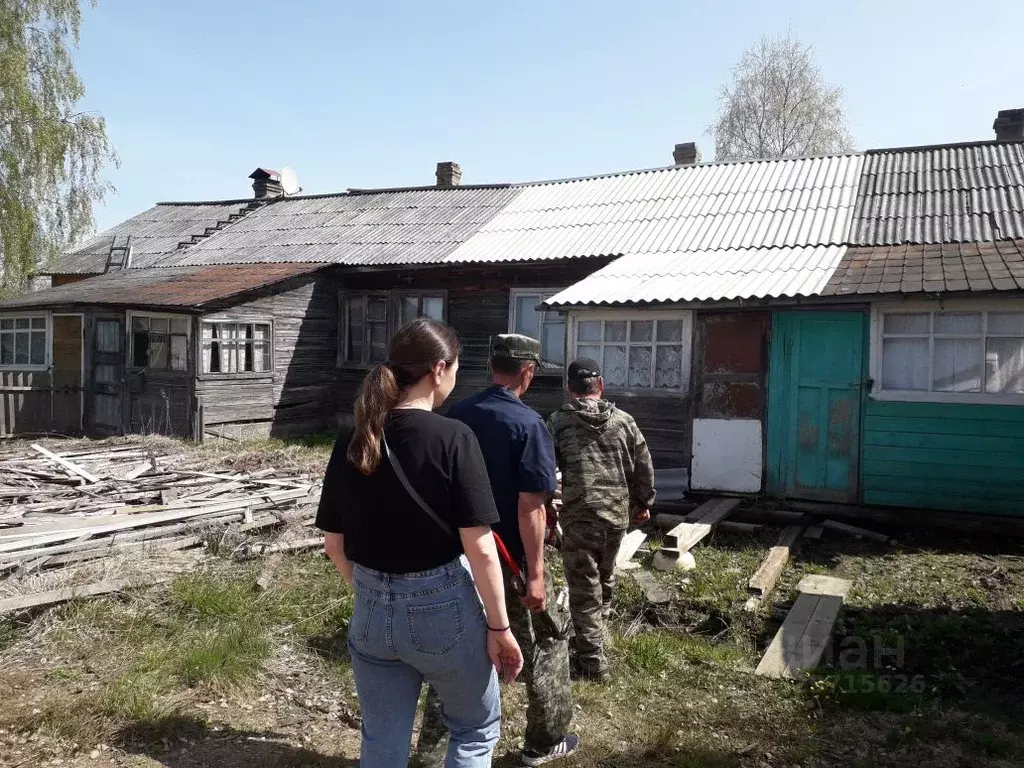 Свободной планировки кв. Вологодская область, Кичменгско-Городецкий ... - Фото 1
