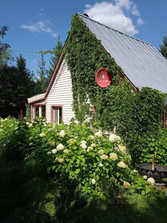 Дом в Московская область, Чехов городской округ, с. Новый Быт  (80 м) - Фото 0