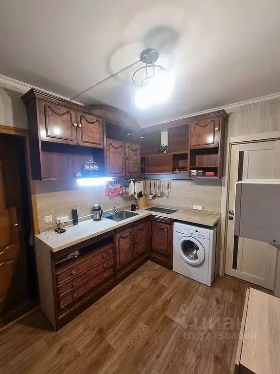 2-к кв. Московская область, Мытищи пер. 1-й Рупасовский, 4 (32.0 м) - Фото 2