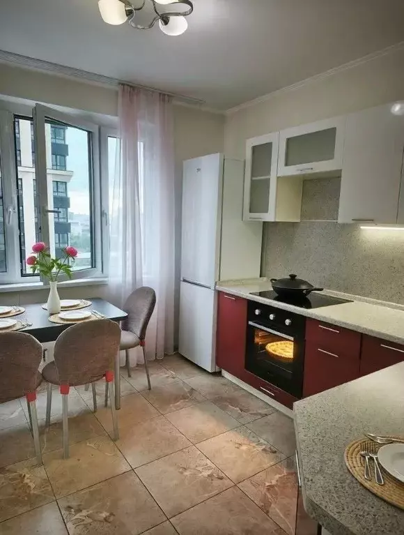 1-к кв. Москва Вольная ул., 28/4к1 (37.8 м) - Фото 1