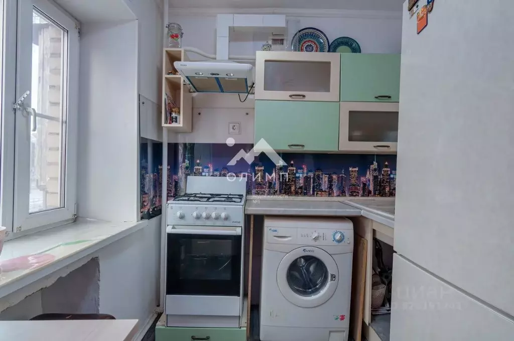 2-к кв. Вологодская область, Вологда ул. Чехова, 51 (43.7 м) - Фото 2