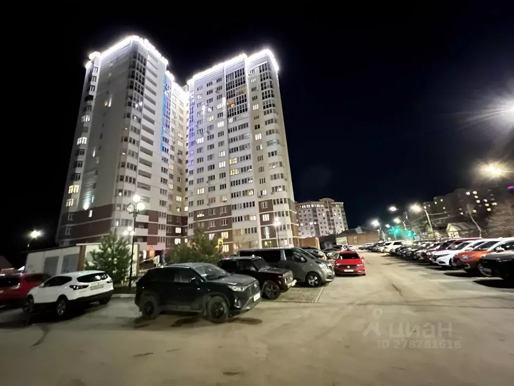 1-к кв. Орловская область, Орел ул. Розы Люксембург, 33 (51.0 м) - Фото 1