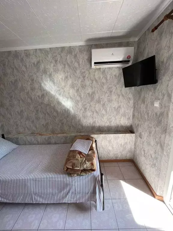 Комната Краснодарский край, Геленджик городской округ, с. Дивноморское ... - Фото 1