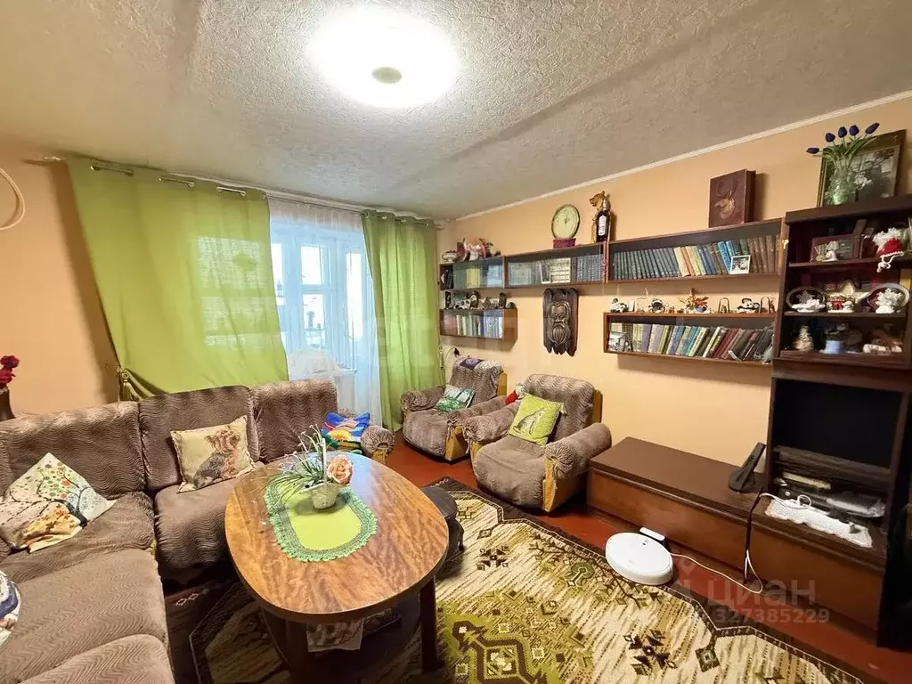 4-к кв. Смоленская область, Смоленск туп. 1-й Минский, 3 (78.9 м) - Фото 1