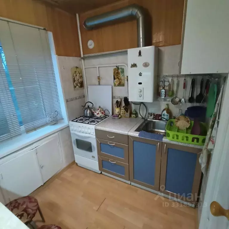 3-к кв. Московская область, Щелково Октябрьская ул., 24 (50.0 м) - Фото 1