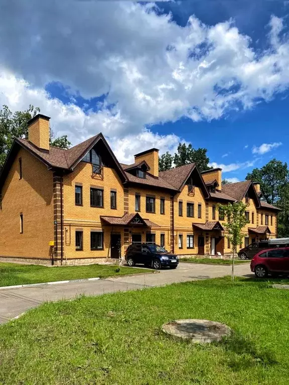 таунхаус в московская область, одинцовский городской округ, пос. нии . - Фото 1