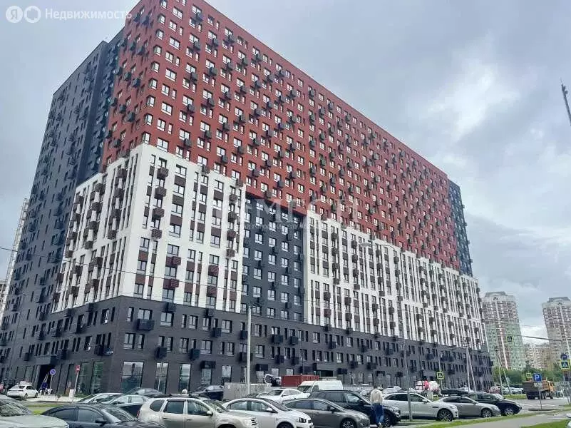 1-комнатная квартира: Московский, улица Лаптева, 9 (36.9 м) - Фото 1