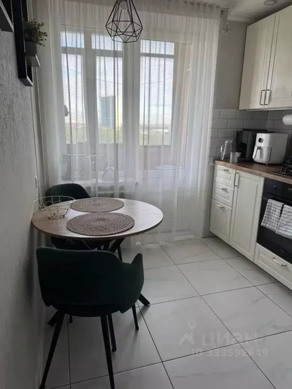 2-к кв. Москва Варшавское ш., 145к7 (38.4 м) - Фото 1
