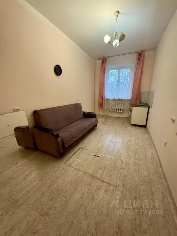 Комната Пермский край, Пермь ул. Героев Хасана, 11А (16.0 м) - Фото 1