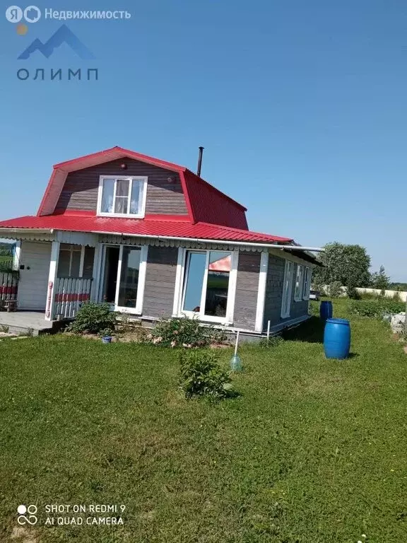 Дом в Вологодский муниципальный округ, деревня Пилатово (63.4 м) - Фото 1