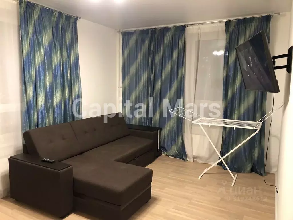 2-к кв. Москва ул. Саларьевская, 8к1 (54.0 м) - Фото 0
