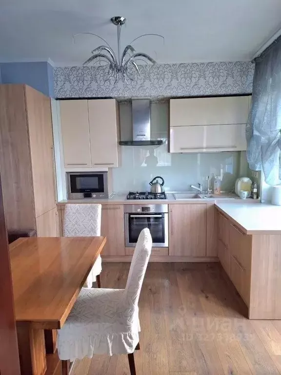 3-к кв. Калининградская область, Калининград ул. Тургенева, 21 (86.0 ... - Фото 2