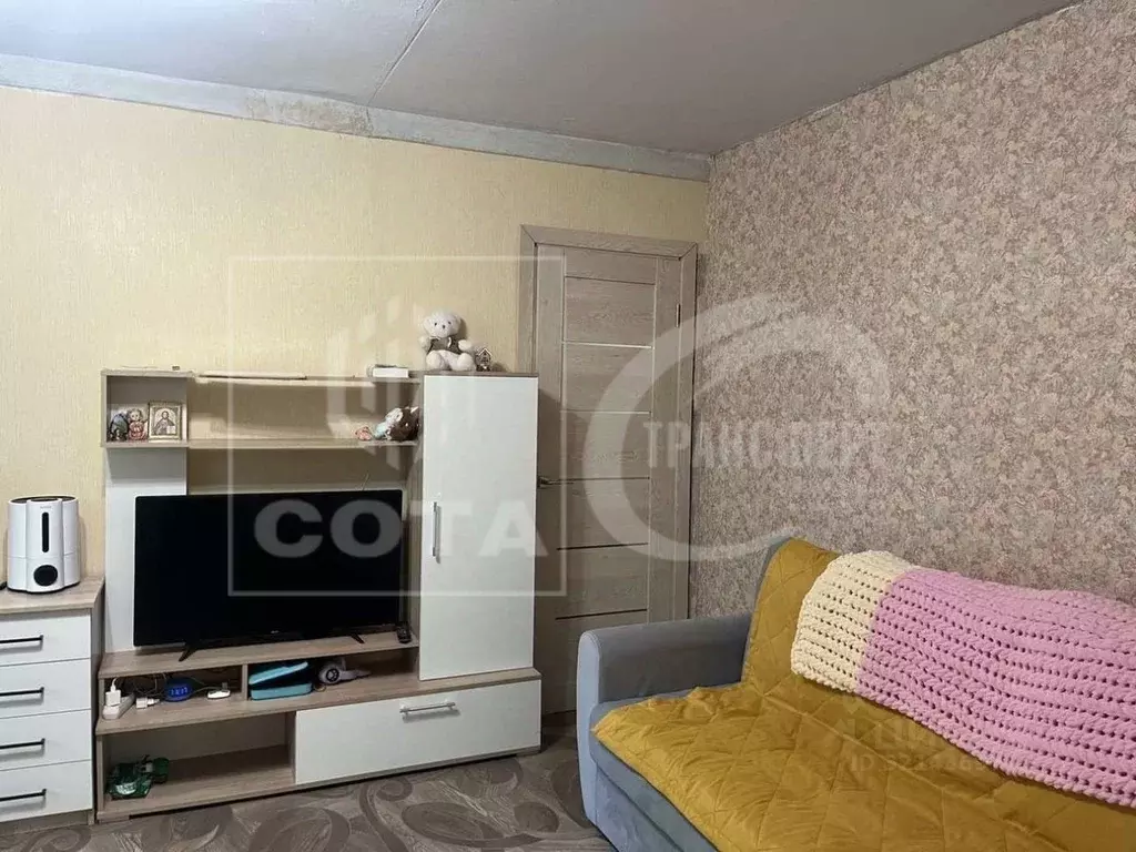 2-к кв. Воронежская область, Воронеж ул. Космонавтов, 26 (43.4 м) - Фото 1