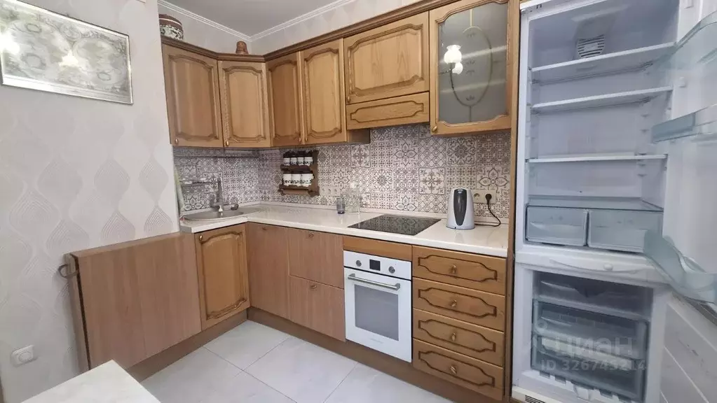 2-к кв. Москва Новочеремушкинская ул., 21К1 (52.1 м) - Фото 1