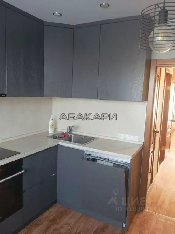 3-к кв. Красноярский край, Красноярск Краснодарская ул., 11 (64.0 м) - Фото 0
