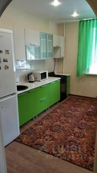 2-к кв. Омская область, Омск ул. Крупской, 8/1 (61.0 м) - Фото 2