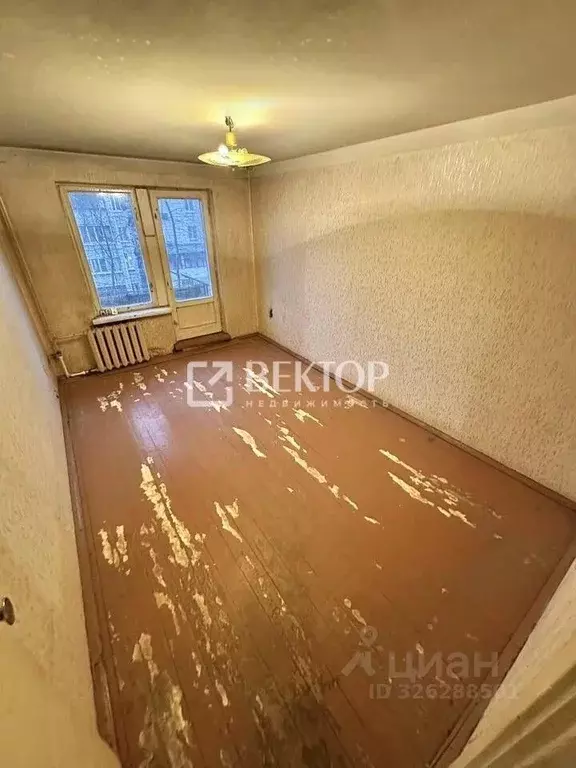 3-к кв. Костромская область, Кострома ул. Скворцова, 6 (56.1 м) - Фото 1