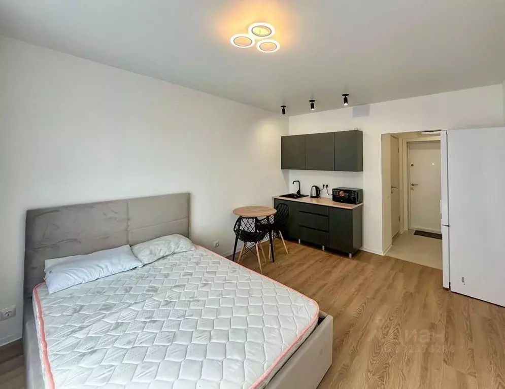 Студия Москва Кавказский бул., 51к2 (20.0 м) - Фото 2