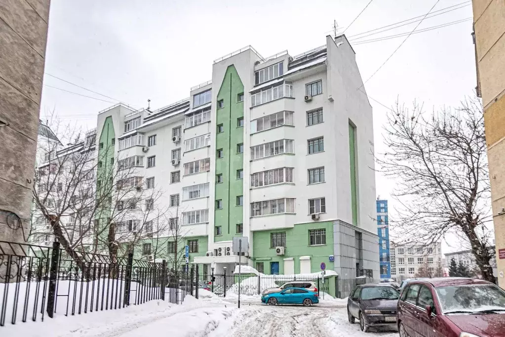 Гараж в Новосибирская область, Новосибирск ул. Орджоникидзе, 23 (15 м) - Фото 2