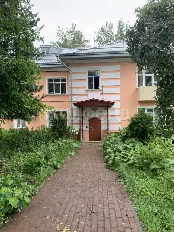 3-к кв. Томская область, Томск ул. Карташова, 31Б (78.6 м) - Фото 1