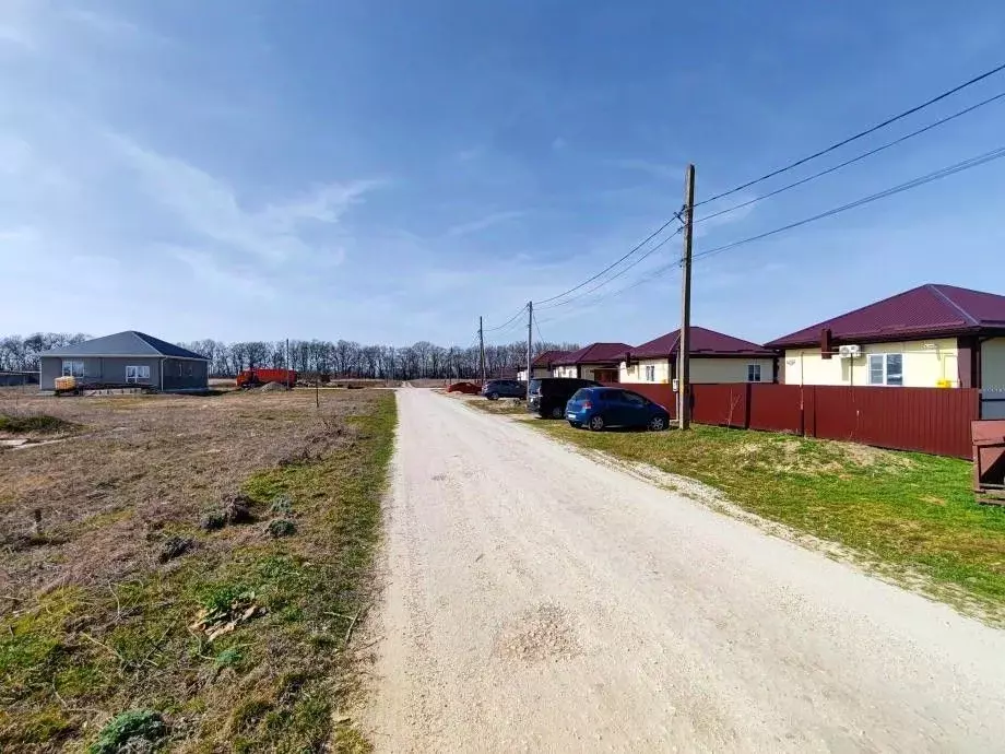 Участок в Краснодарский край, Темрюкский район, Краснострельское ... - Фото 2