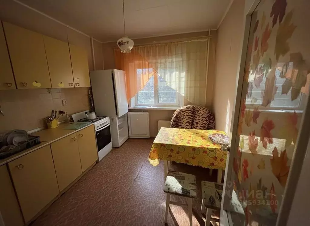 1-к кв. Пермский край, Пермь ул. Маяковского, 41 (34.4 м) - Фото 1