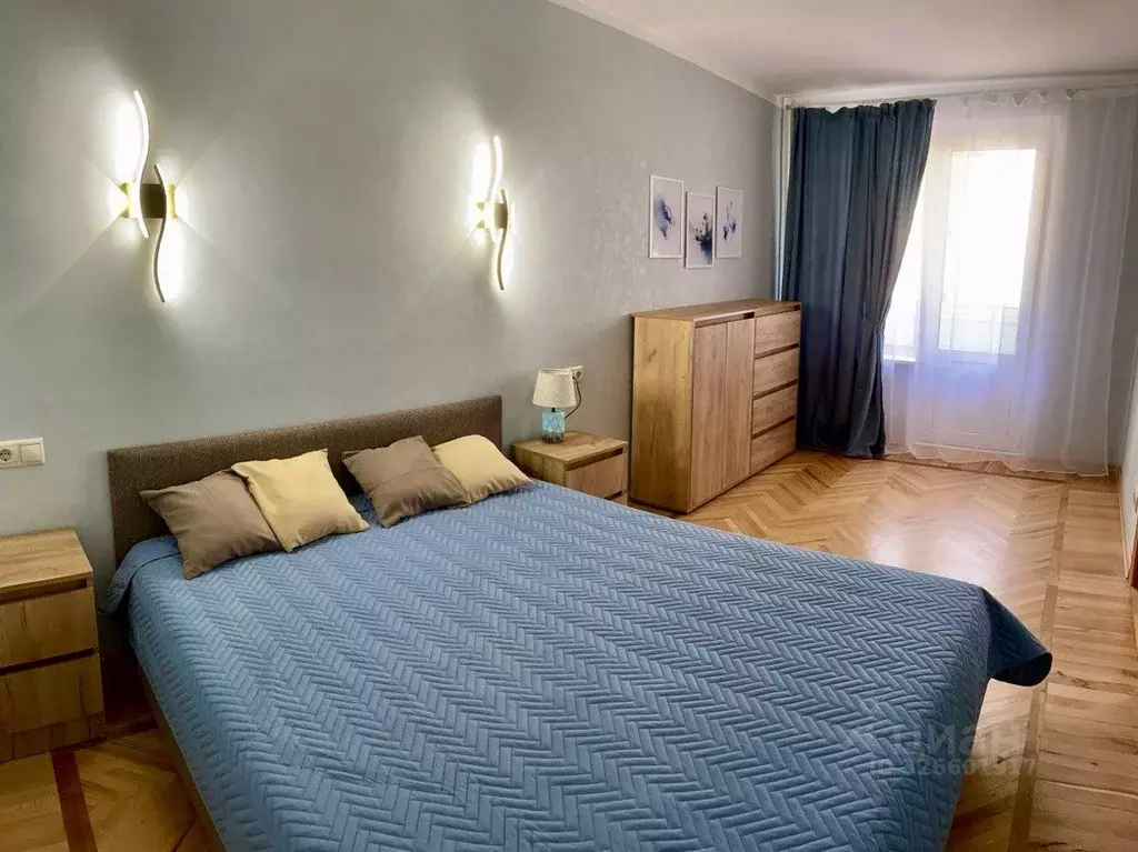 2-к кв. Москва ул. Бутырский Вал, 32 (47.0 м) - Фото 2