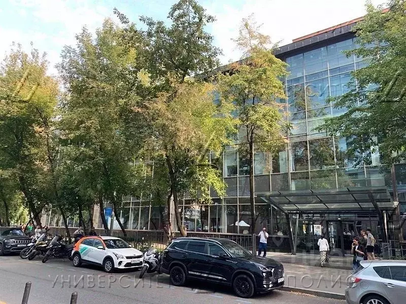 Офис в Москва Кожевническая ул., 14 (657 м) - Фото 0