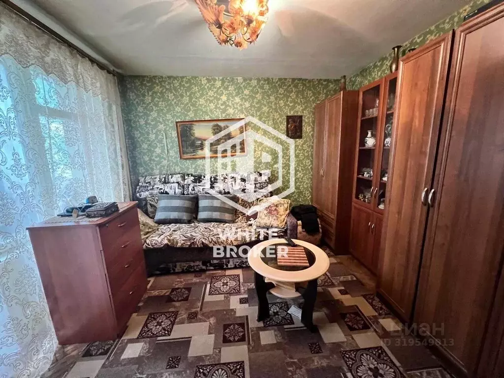 2-к кв. Москва Волгоградский просп., 127К3 (40.0 м) - Фото 0