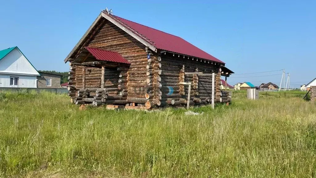Участок в Башкортостан, Кармаскалинский район, д. Савалеево ул. Мира ... - Фото 0