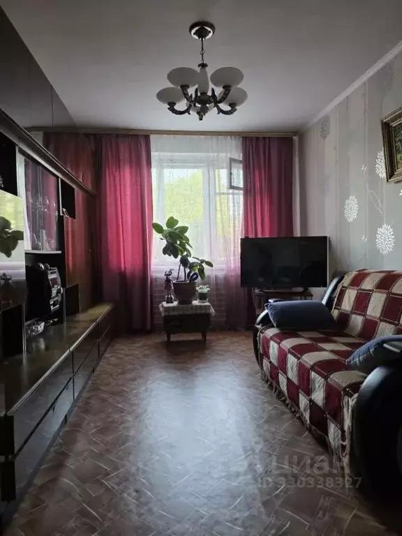 3-к кв. Чувашия, Чебоксары ул. Ахазова, 1 (65.9 м) - Фото 1