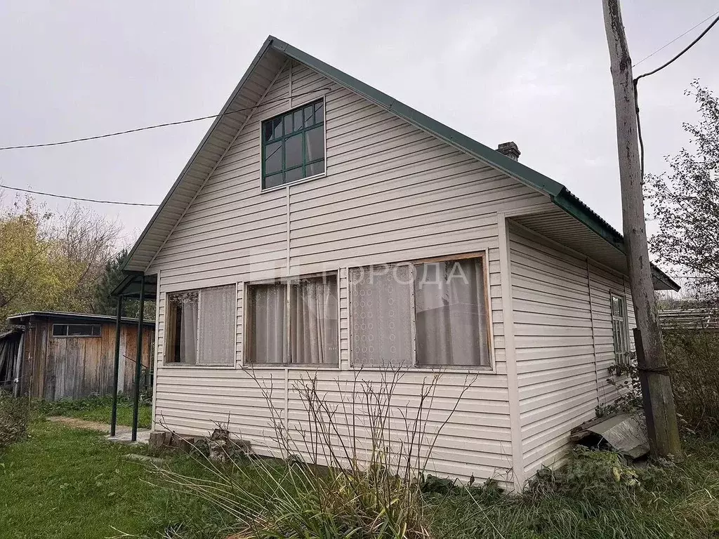 Дом в Кемеровская область, Новокузнецк Земная ул., 20 (32 м) - Фото 0