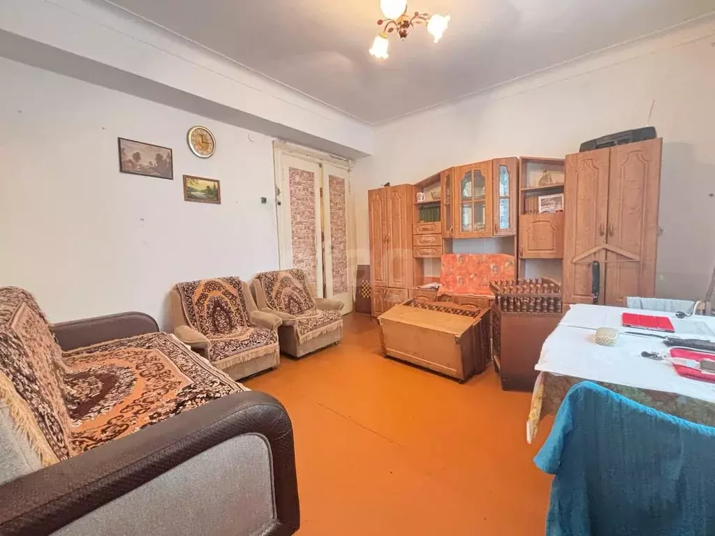 Квартира, 2 комнаты, 43.6 м - Фото 0