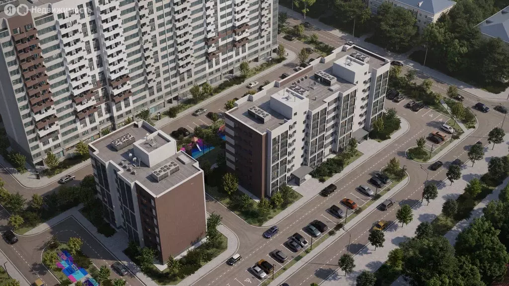 1-комнатная квартира: Ульяновск, Железнодорожный район (32.5 м) - Фото 1