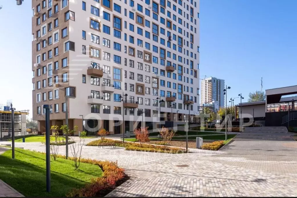 3-к кв. Свердловская область, Екатеринбург ул. Щербакова, 76 (56.5 м) - Фото 1